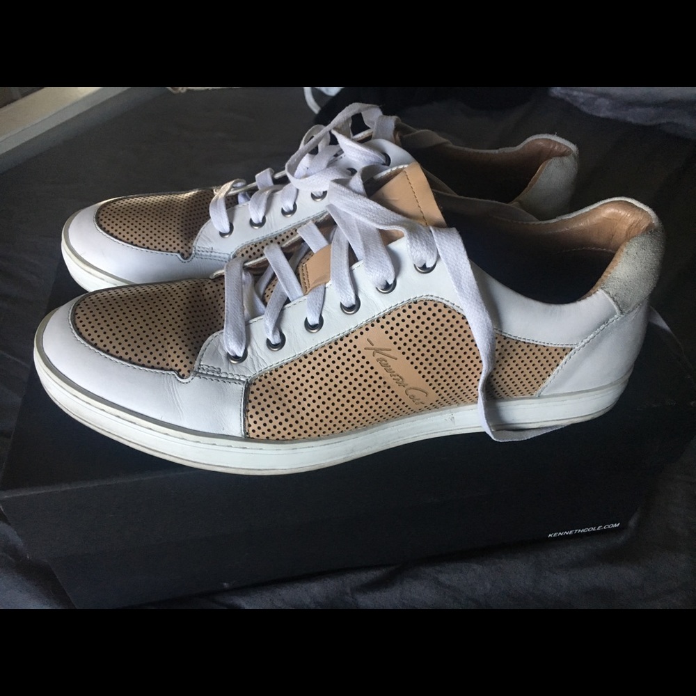 Leather Kenneth Cole Men’s Shoes